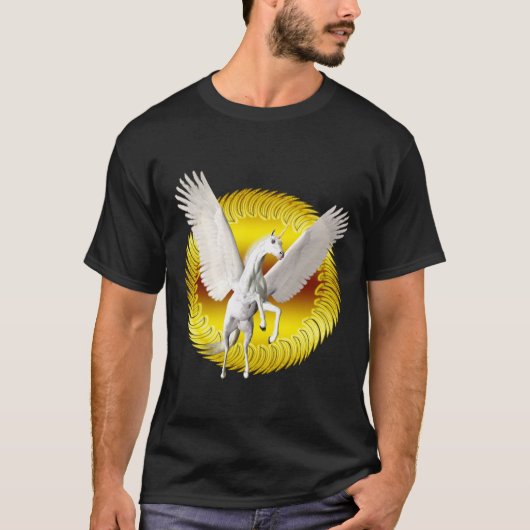Hoekvliegen T-shirt (Voorkant)