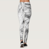 Hoekvortex - Leggings (Achterkant)