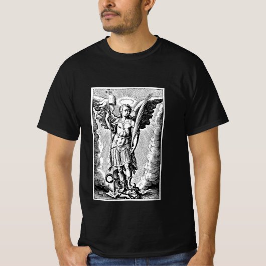 hoekwinst t-shirt (Voorkant)