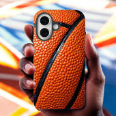 hoepelpantser iPhone 16 hoesje