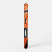 hoepelpantser iPhone 16 hoesje (Rechterkant)