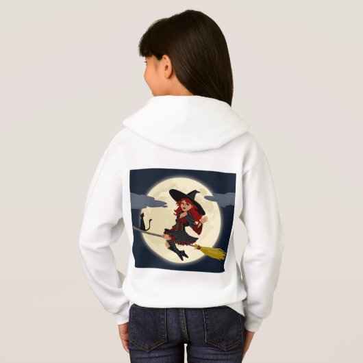 hoer (Achterkant volledig)