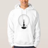 hoer hoodie (Voorkant)