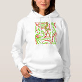 hoer hoodie (Voorkant)