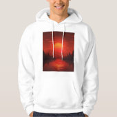 hoer hoodie (Voorkant)