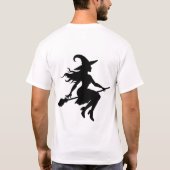 hoer t-shirt (Achterkant)