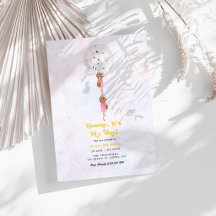 Hoera, het is mijn dag! Minimaal verjaardagsfeestj