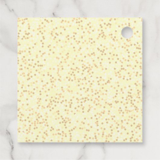 Hoera, het is mijn verjaardag bedankjes labels (Achterkant)