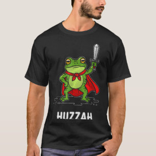 Hoera Kikker T-shirt