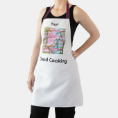 Hoera! Lekker Koken Schort (Insitu)