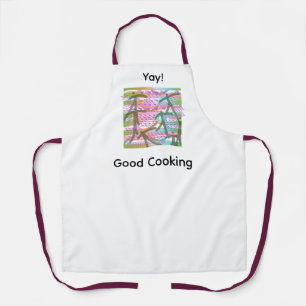 Hoera! Lekker Koken Schort