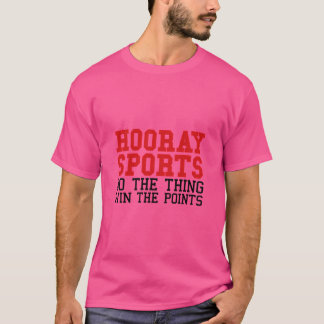 Hoera Sport T-shirt