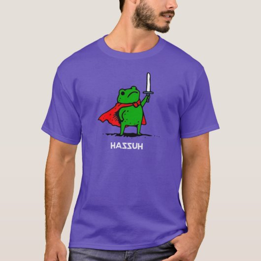Hoera T-shirt (Voorkant)