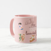 Hoera voor 2025.2 mok (Voorkant links)