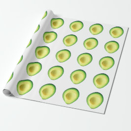 Hoera voor Avocados! 4Stacia Cadeaupapier