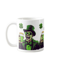 Hoera voor de geest van St. Patrick!