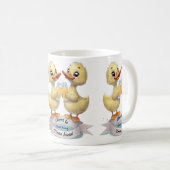 Hoera voor de kwakzalvende tijden koffiemok (Voorkant rechts)