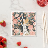 Hoera voor de toekomst mevrouw servet (Insitu)