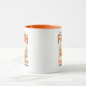 Hoera voor Faith & Fellowship - Oktoberfest T-shir Mok (Midden)