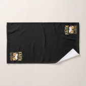 Hoera voor Geloof & Fellowship - Oktoberfest Bad Handdoek (Handdoek)