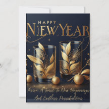 Hoera voor het nieuwe jaar!