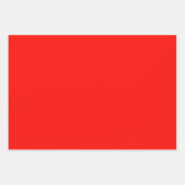 Hoera voor het Rood Wit en Blauw Inpakpapier Vel (Voorkant 2)