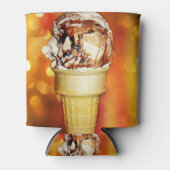 Hoera voor ijskap blikjeskoeler (Voorkant)