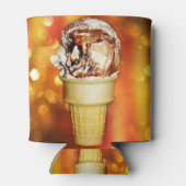 Hoera voor ijskap blikjeskoeler (Achterkant)