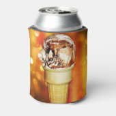 Hoera voor ijskap blikjeskoeler (Blikje Achterkant)