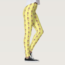 Hoera voor ijskap leggings