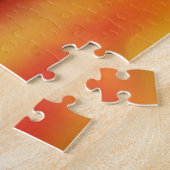 Hoera voor ijskap legpuzzel (Zijkant)