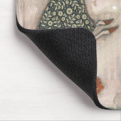 Hoera voor vandaag! - Mousepad Muismat (Hoek)