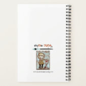 Hoera voor vandaag - Planner (Achterkant)