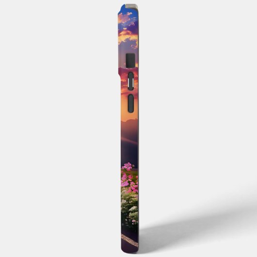 Hoes- Case-Mate iPhone Case (Achterkant / Links)