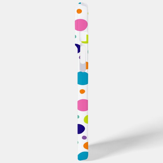 Hoes- Case-Mate iPhone Case (Achterkant / Links)