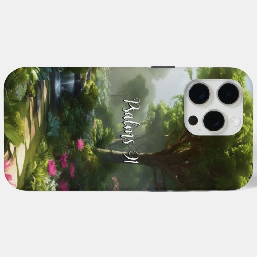 Hoes- Case-Mate iPhone Case (Achterkant (horizontaal))