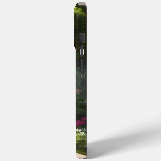 Hoes- Case-Mate iPhone Case (Achterkant / Links)