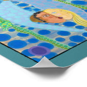 Hoes in de afdekplaat van de Review, deel 2, punt Poster (Hoek)