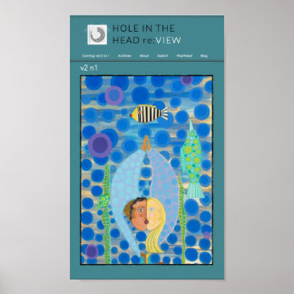 Hoes in de afdekplaat van de Review, deel 2, punt Poster