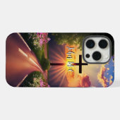 Hoes- iPhone Hoesje (Achterkant horizontaal)