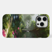 Hoes- iPhone Hoesje (Achterkant horizontaal)