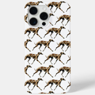 Hoes met Galgos-motief (aanpasbaar model)