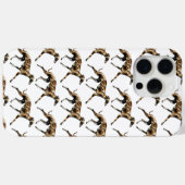 Hoes met Galgos-motief (aanpasbaar model) (Achterkant (horizontaal))