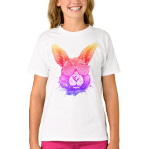 Hoes of Hoppiness: 'Kleurrijk Konijn'