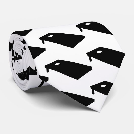 Hoes Stropdas (Opgerold)