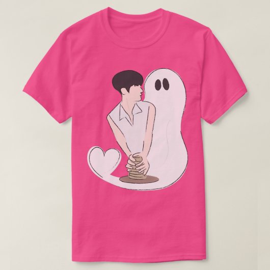 hoes t-shirt (Design voorkant)