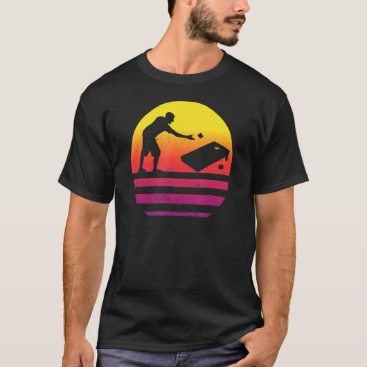 Hoes T-shirt (Voorkant)
