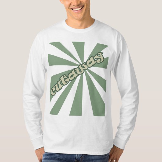 hoes t-shirt (Voorkant)