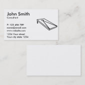 Hoes Visitekaartje (Voorkant / Achterkant)