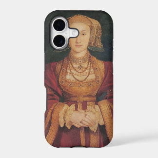 Hoes voor iPhone met Anne van Kleef